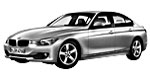 BMW F30 B1635 Fault Code